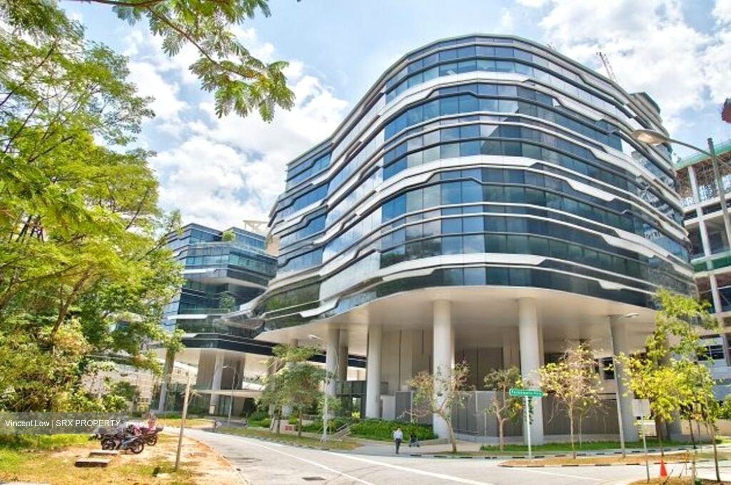 Nexus @one-north (D5), Office #451208741